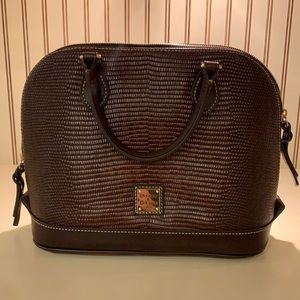 Brown Dooney & Bourke Tote